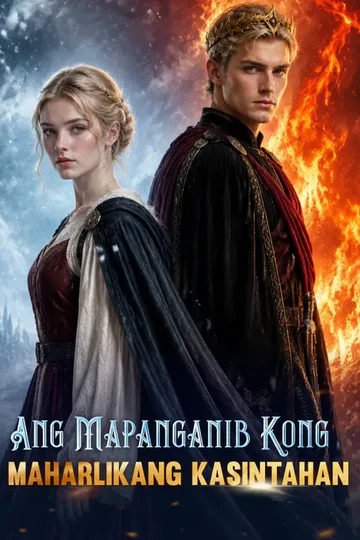 Poster ng Ang Mapanganib Kong Maharlikang Kasintahan