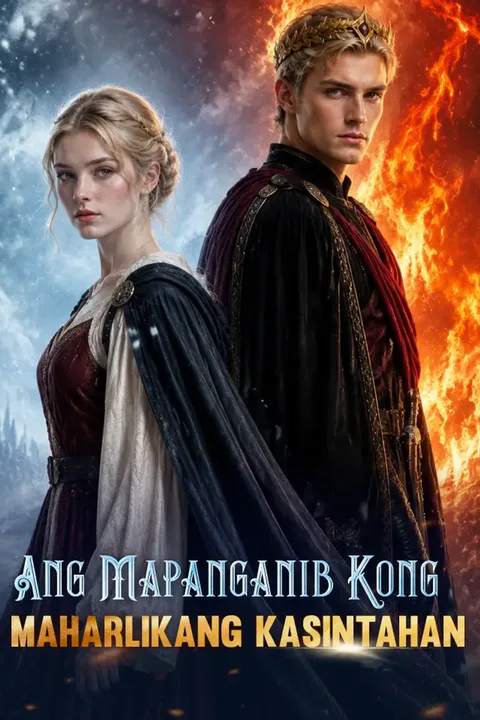 Poster ng Ang Mapanganib Kong Maharlikang Kasintahan
