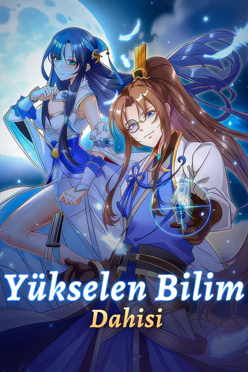 Yükselen Bilim Dahisi afişi