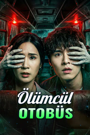 Ölümcül Otobüs afişi