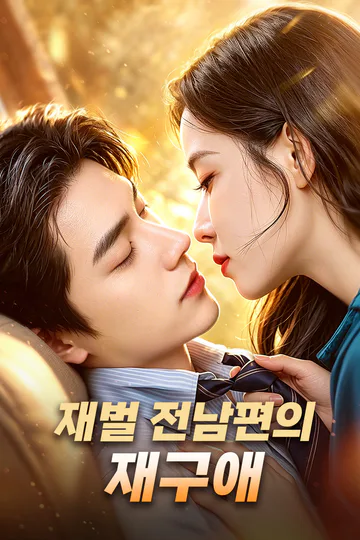 재벌 전남편의 재구애 포스터