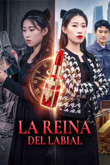 Póster de La Reina del Labial