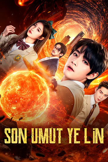 SON UMUT: YE LİN afişi