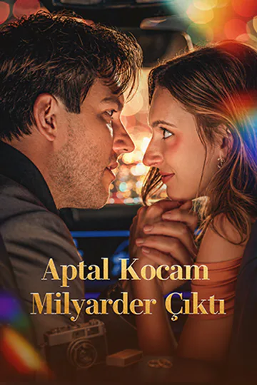 Aptal Kocam Milyarder Çıktı afişi