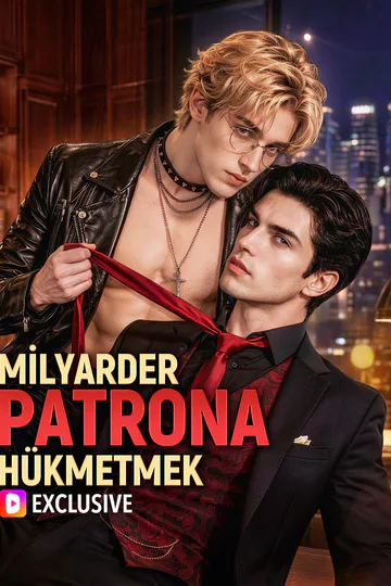 MİLYARDER PATRONA HÜKMETMEK afişi