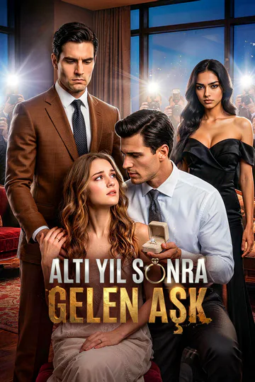 Altı Yıl Sonra Gelen Aşk afişi