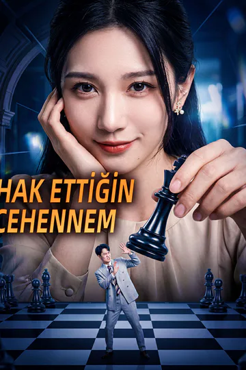 HAK ETTİĞİN CEHENNEM afişi