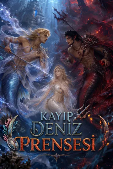 Kayıp Deniz Prensesi afişi