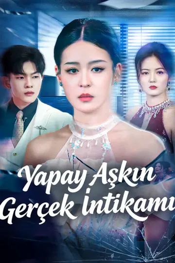 Yapay Aşkın Gerçek İntikamı afişi