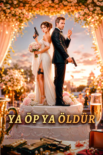 YA ÖP YA ÖLDÜR afişi