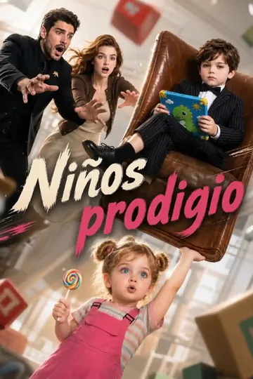 Póster de Niños prodigio