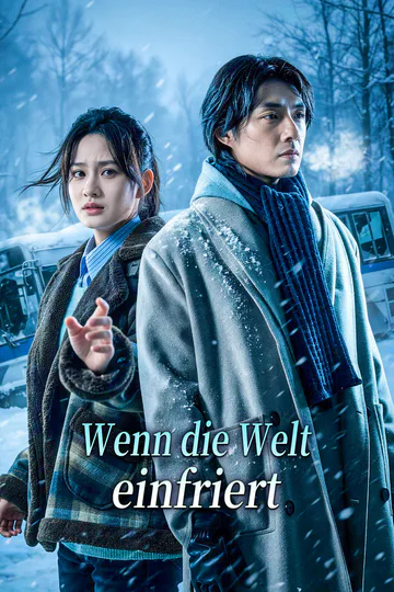 Poster von Wenn die Welt einfriert