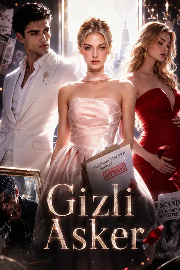 Gizli Asker afişi