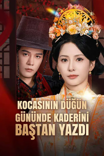 Kocasının Düğün Gününde Kaderini Baştan Yazdı afişi