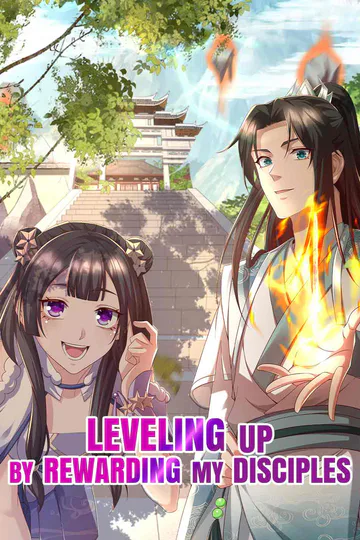 Leveling Up by Rewarding My Disciples poster