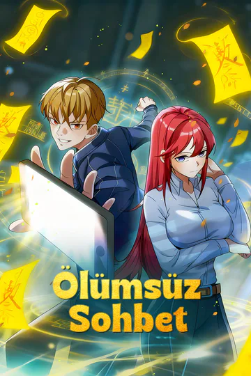 Ölümsüz Sohbet afişi