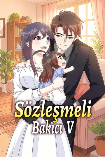 Sözleşmeli Bakıcı V afişi