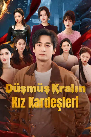 Düşmüş Kralın Kız Kardeşleri afişi