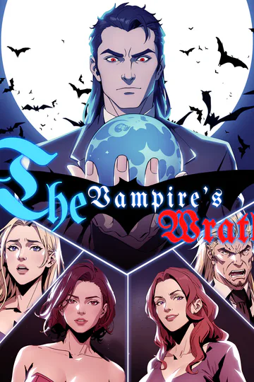 The Vampire's Wrath [Dubbed] poster