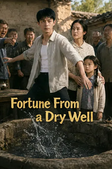 Fortune From a Dry Well poster