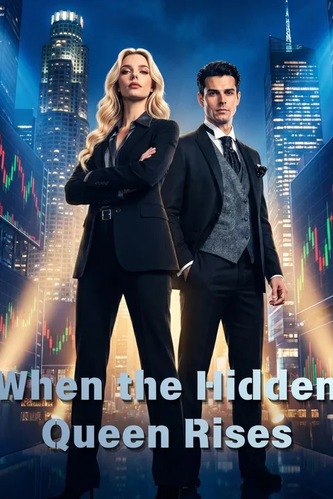 When the Hidden Queen Rises పోస్టర్