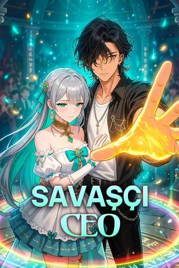 SAVAŞÇI CEO afişi