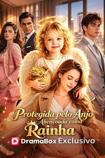 Pôster de Protegida pelo Anjo, Abençoada como Rainha (Dublado)