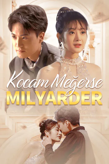 Kocam Meğerse Milyarder afişi