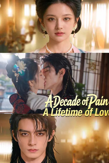 A Decade of Pain, A Lifetime of Love poster