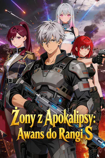Plakat serialu Żony z Apokalipsy: Awans do Rangi S