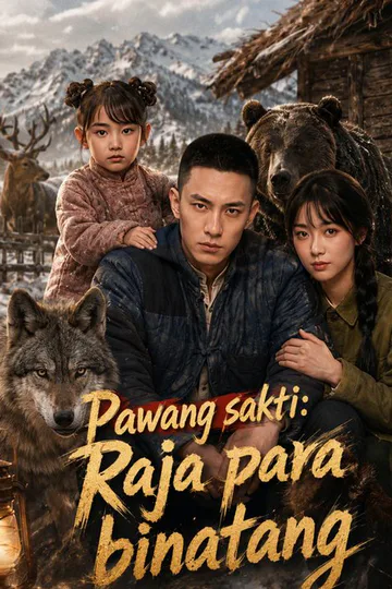 Pawang sakti: Raja para binatang afişi