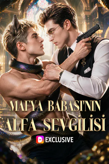 MAFYA BABASI'NIN ALFA SEVGİLİSİ(Dublajlı) afişi