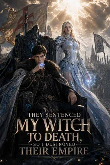 They Sentenced My Witch to Death, So I Destroyed Their Empire poster