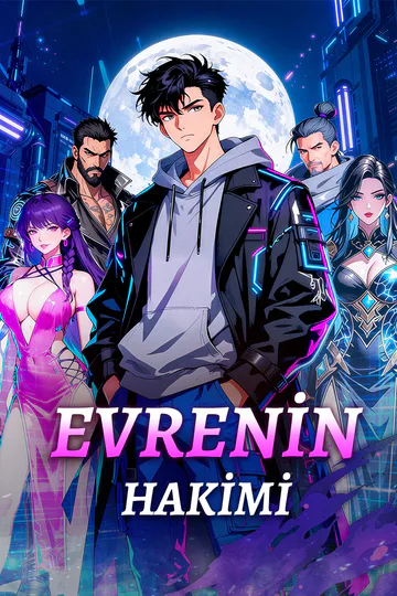 EVRENİN HAKİMİ afişi