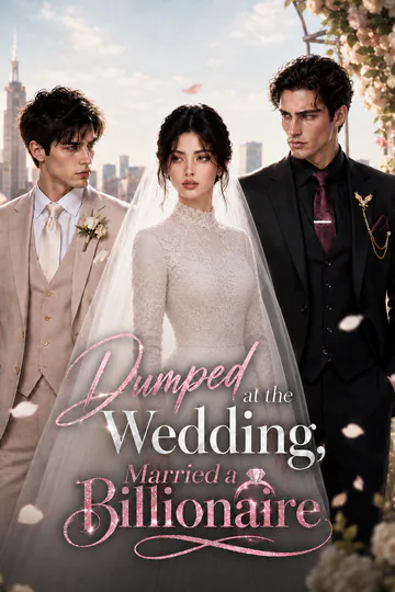 Dumped at the Wedding, Married a Billionaire poster