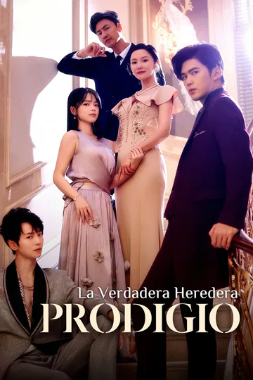 Póster de (Doblado) La verdadera heredera prodigio