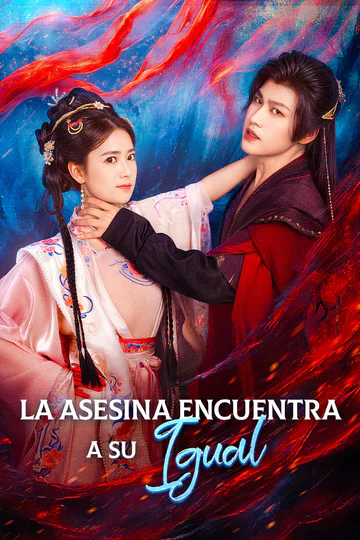 Póster de La Asesina Encuentra a su Igual(Doblado)
