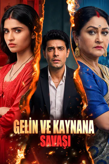 GELİN VE KAYNANA SAVAŞI afişi