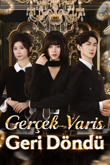 Gerçek Varis Geri Döndü afişi
