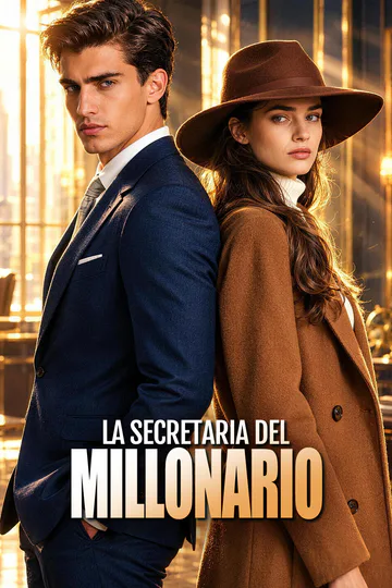 Póster de La Secretaria del Millonario