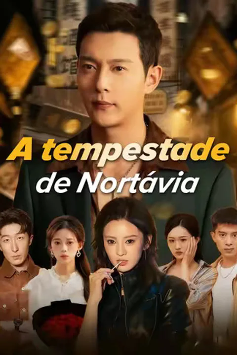 Pôster de (Dublado) A tempestade de Nortávia