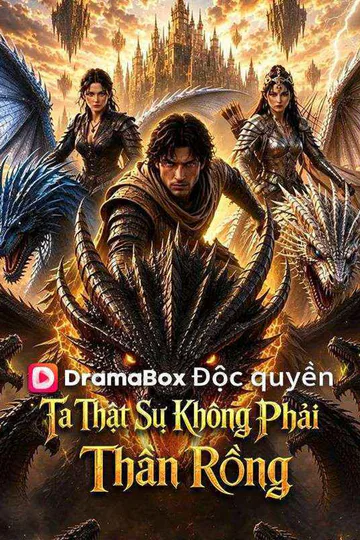 Poster phim (Lồng tiếng) Ta Thật Sự Không Phải Thần Rồng