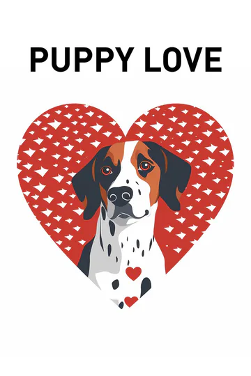 Puppy Love poster
