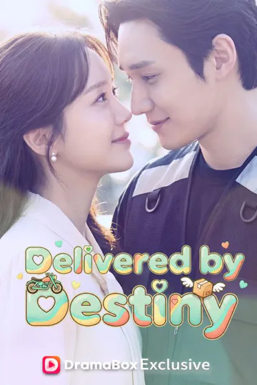 Delivered by Destiny (DUBBED) poster