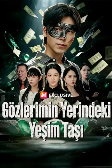 Gözlerimin Yerindeki Yeşim Taşı afişi