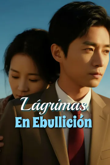 Póster de Lágrimas en Ebullición