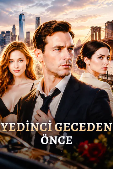 YEDİNCİ GECEDEN ÖNCE afişi
