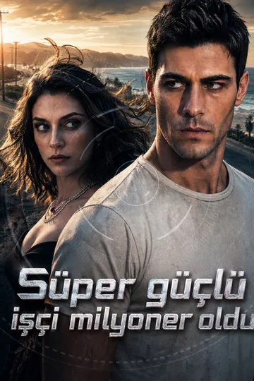 Süper güçlü işçi milyoner oldu afişi