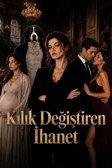Kılık Değiştiren İhanet afişi