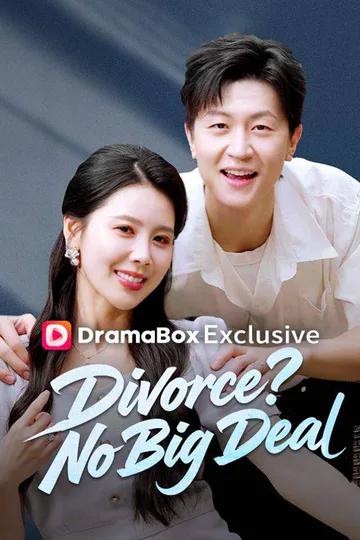 Divorce? No Big Deal poster